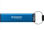 USB Flash Drive Kingston 128GB IronKey Keypad 200, USB 3.2