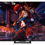 Televizor Smart QLED TCL 55C745 139,7 cm (55") 4K Ultra