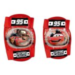 SET DE PROTECTIE SEVEN, MODEL CARS, ROSU