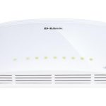 Switch D-Link DGS-1008D, 8 port, 10/100/1000 Mbps