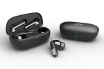 Casti Akai BTJE-J20ANC wireless, bluetooth 5.3, 5V, negru - imagine 12