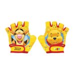 MANUSI PENTRU BICICLETA SEVEN, MODEL WTP, GALBEN