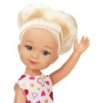 THE CUTE MINA DOLL, DIMENSIONS: 35 CM. HEIGHTS, VARIOUS MODELS - imagine 13