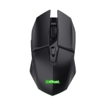 Mouse Gaming Wireless Trust GXT 110 Felox DPI: 1000-4800, negru