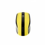 Mouse Serioux, Rainbow 400, fara fir, USB, senzor optic, distanta