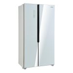 SIDE BY SIDE HEINNER HSBS-H442NFGWHE++ - imagine 2