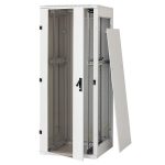 Rack de podea 19 Triton 42U 800x1000mm usa fata sticla