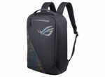 BP1501G ROG BACKPACK 15_17, Black, Holographic Edition,  Stylish, gaming-inspired