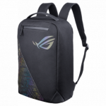 BP1501G ROG BACKPACK 15_17, Black, Holographic Edition,  Stylish, gaming-inspired
