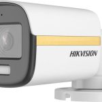 Camera de supraveghere Hikvision Turbo HD Bullet DS-2CE10DFT-FS(2.8mm); 2MP, Color