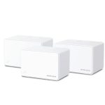 Mercusys AX3000 Whole Home Wi-Fi system HALO H80X(3-PACK),wi-fi 6 Dual-Band,