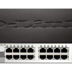 Switch D-Link DGS-1210-28, 24 port, 10/100/1000 Mbps