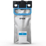 Cartus cerneala Epson Cyan, XXL, capacitate 20k pagini, pentru Epson