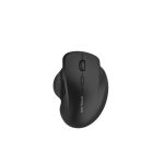 Mouse Serioux Glide 515 Wireless,Negru, Senzor: Optic, DPI: 800/ 1200/