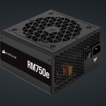 Sursa Corsair RM750e 80-PLUS Gold, 750W, full modulara  ATX