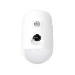 Detector PIR cu camera , wireless AXPRO Hikvision DS-PDPC12P-EG2-WE, frecventa
