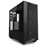 Carcasa Lian Li LANCOOL III E-ATX Mid-Tower negru, PCI-Slots 8,