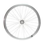Roata Fata Single Speed/Fixie SXT 700-32H 40 mm Alb