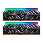 Memorie RAM Adata, DIMM, DDR4, 16GB (2x8GB), CL18, 3600MHz