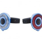 Set lumini far+stop, 2 LED-uri rosii, 2 LED-uri uri albe,