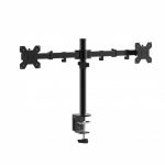 Suport dublu monitor Serioux, MM1903A, mobil, tilt:+/- 90 °, swivel: