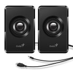 BOXE GENIUS 2.0, RMS: 3W (2 x 1.5W), USB power,