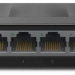 Switch TP-LINK LS1008G, 8 port, 10/100/1000 Mbps