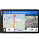 GPS Garmin LGV710 7", rezolutie 1024 x 600, IPS, autonomie