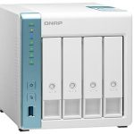 NAS QNAP 431K 4-Bay, CPU Annapurna Labs Alpine AL-214 1.7GHz