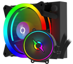 Cooler Procesor Aquarius 120 AIO Black ARGB