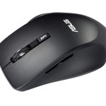 Mouse ASUS WT425, Wireless, Charcoal Black