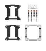 CPU Cooler Deepcool GAMMAXX AG400, 500-2500RPM +/- 10%, ventilator 120mm, - imagine 3