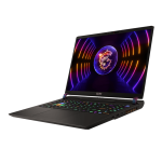 Laptop MSI Gaming Vector GP68 HX 13VH, 17" 16:10 QHD+(2560