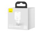 INCARCATOR retea Baseus Super Si, Quick Charge 20W, 1 x - imagine 4