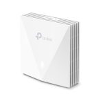 TP-Link Wireless Access Point EAP650-WALL, AX3000 Wireless Dual Band Indoor,