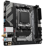 MB GIGABYTE A620I AX (rev. 1.0) AM5, 2xDDR5, 1x Display - imagine 3
