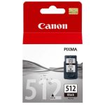 Cartus cerneala Canon PG-512, black, capacitate 15ml / 400 pagini,