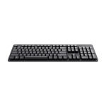 Tastatura Trust Ody II Wireless, negru - imagine 2