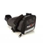 BORSETA SA BONIN 14X7X8CM NEGRU CARBON