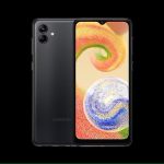 Samsung A04 A045F 6.5" 4GB 64GB DualSIM Black (non EU