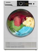 Uscator de rufe cu condensare Heinner HCD-V9T1CHB, Capacitate incarcare 9kg, - imagine 3