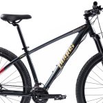 Bicicleta MTB Pegas DRUMET PRO M 29'' GRI CARBON