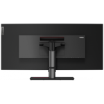 Monitor LEDLenovo ThinkVision P40w-20, 39.7, IPS UHD, 4ms, 75Hz, negru - imagine 6