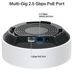 TP-Link AX3000 whole home mesh Wi-Fi 6 System, Deco X50-POE(2-pack); - imagine 3