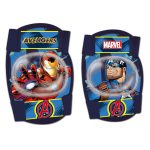 SET PROTECTII SEVEN AVENGERS ALBASTRU