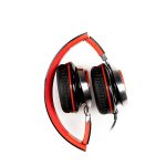 Casti cu micr. Spacer, cu fir, mulimedia, 2x Jack 3.5mm, - imagine 2