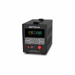 Stabilizator de tensiune Serioux Relay 101-500VA, putere 500VA/300W, tip releu,