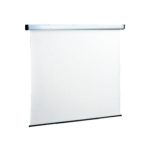 Ecran de proiectie Sopar New Spring, manual, perete, 200cm x