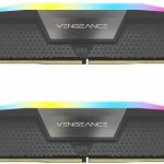 Memorie RAM CORSAIR VENGEANCE 64GB (2x32) DDR5, 5600MHZ, CL40, 1.25V