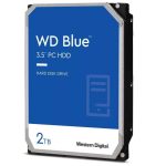 HDD WD Blue WD20EZBX, 2TB, 7200RPM, SATA